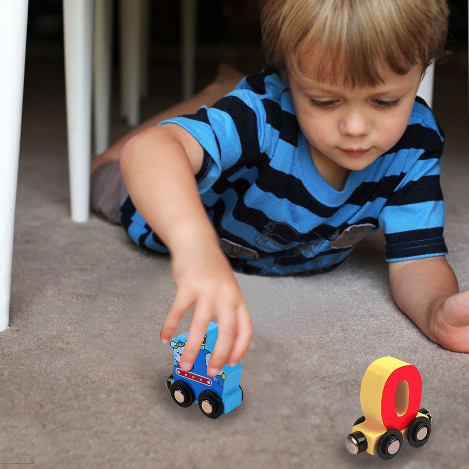 Trilho Mágico Educativo