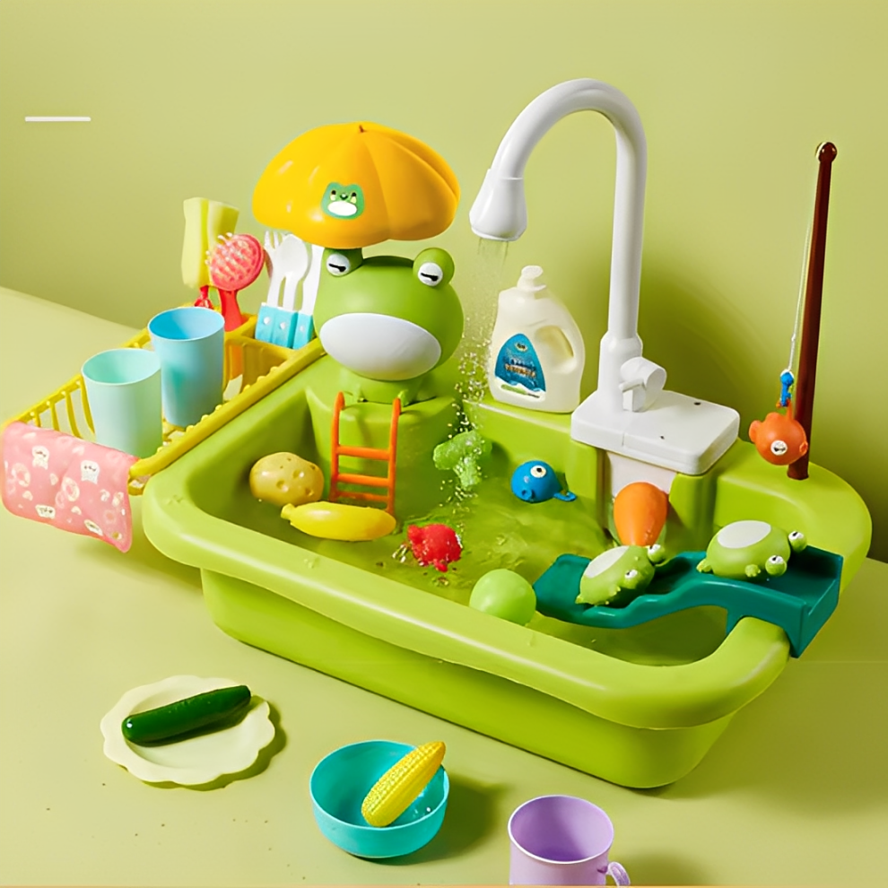 Pia Interativa Chef Patinho