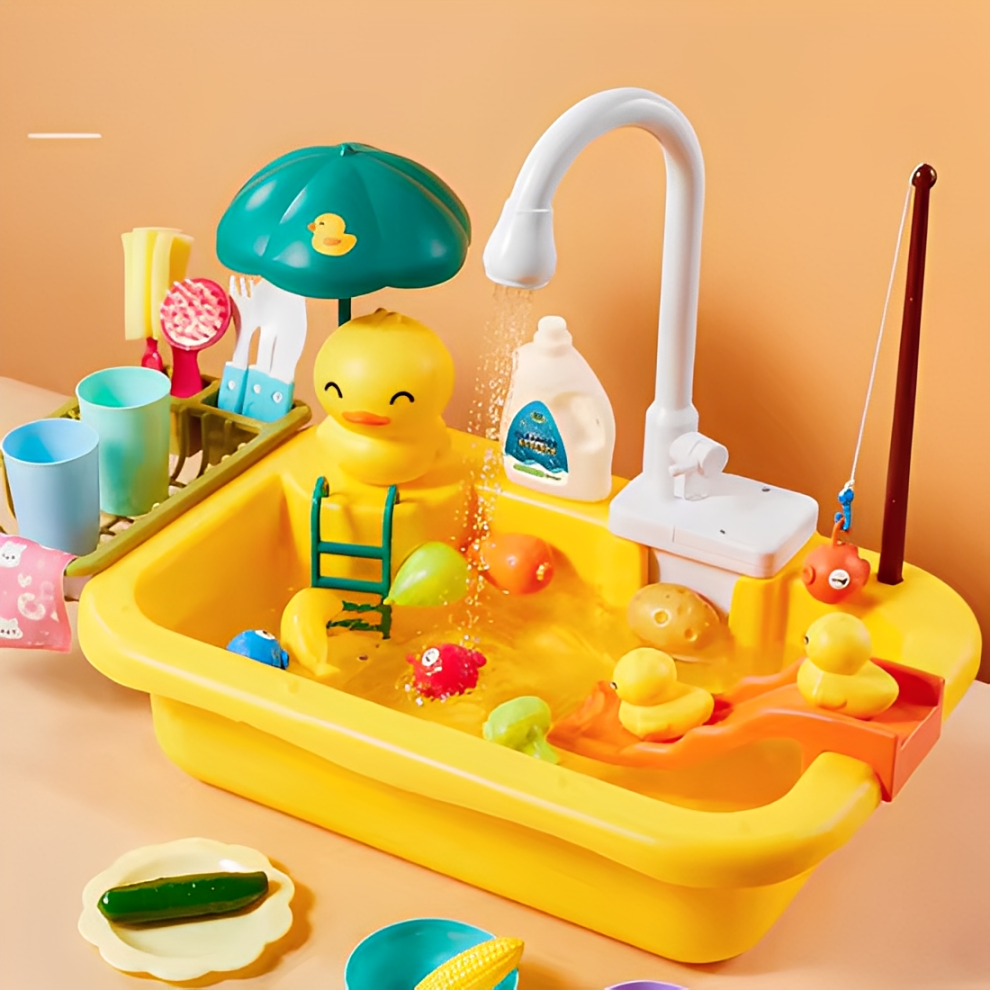 Pia Interativa Chef Patinho