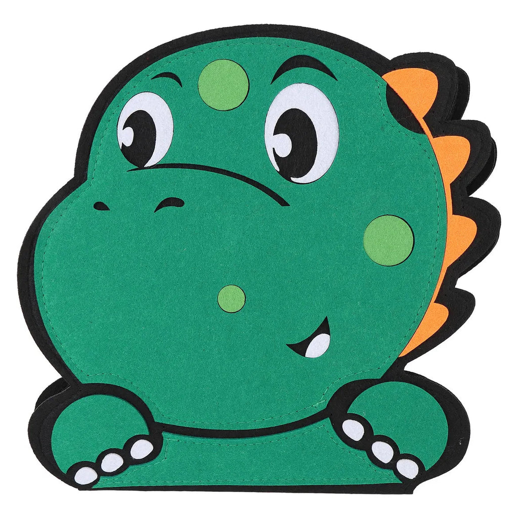 Maleta Infantil Educativa DinoBook