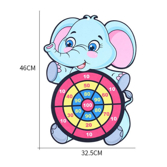 Tiro ao Alvo Divertido