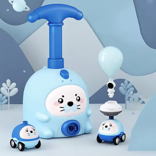 Balão Mágico 3 em 1 super lançador