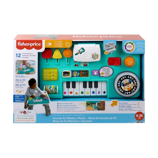 Mesinha Musical Infantil