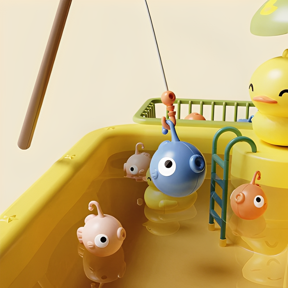 Pia Interativa Chef Patinho