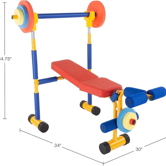 Academia Kids Completa