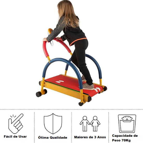 Academia Kids Completa