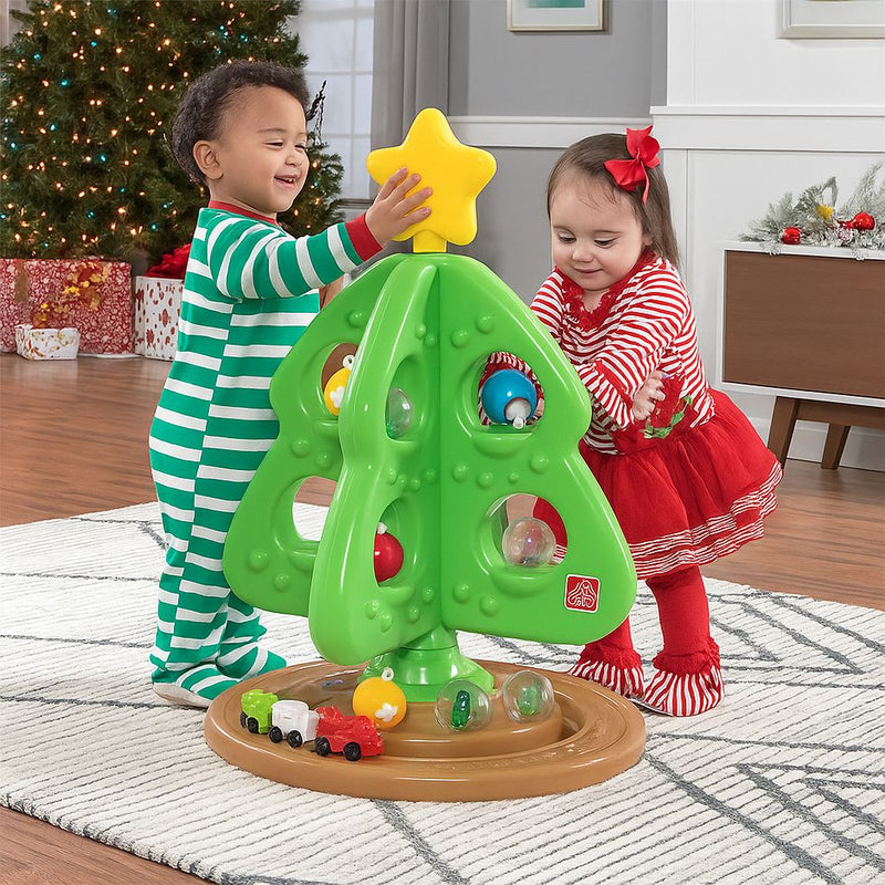 Árvore de Natal Infantil Interativa