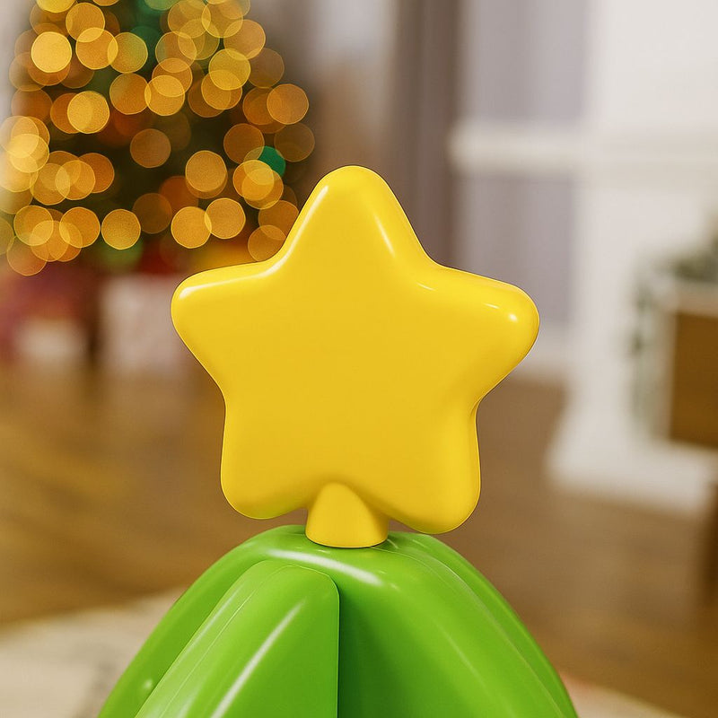 Árvore de Natal Infantil Interativa