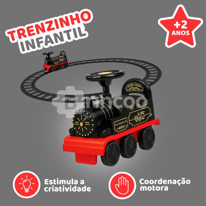 Trenzinho Infantil