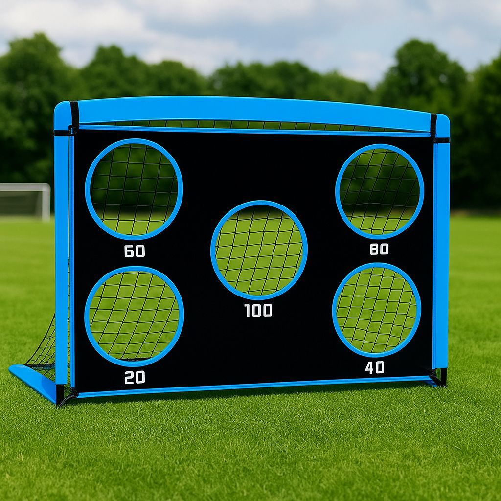 Gol Dobrável - Azul