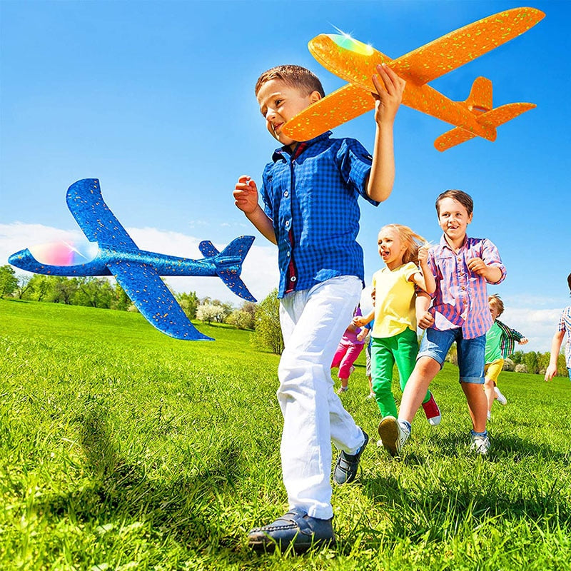 Super Lançador de Avião Infantil