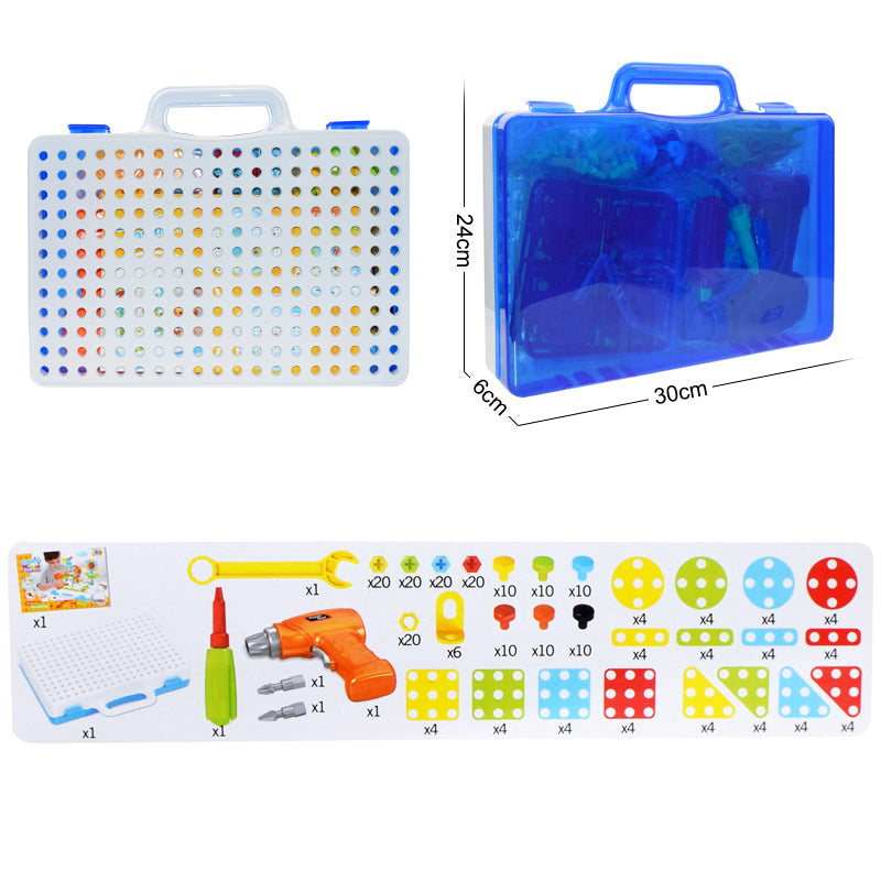 Oficina Master – Brinquedo Educativo