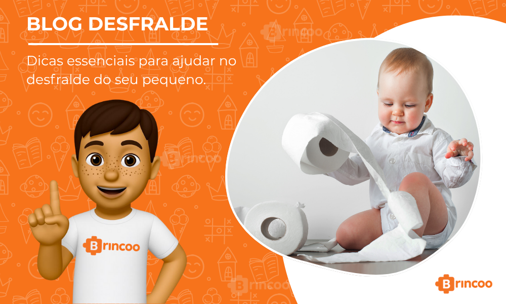 Guia do Desfralde: como ajudar seu pequeno nessa nova fase com leveza e paciência