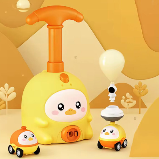 Balão Mágico 3 em 1 super lançador